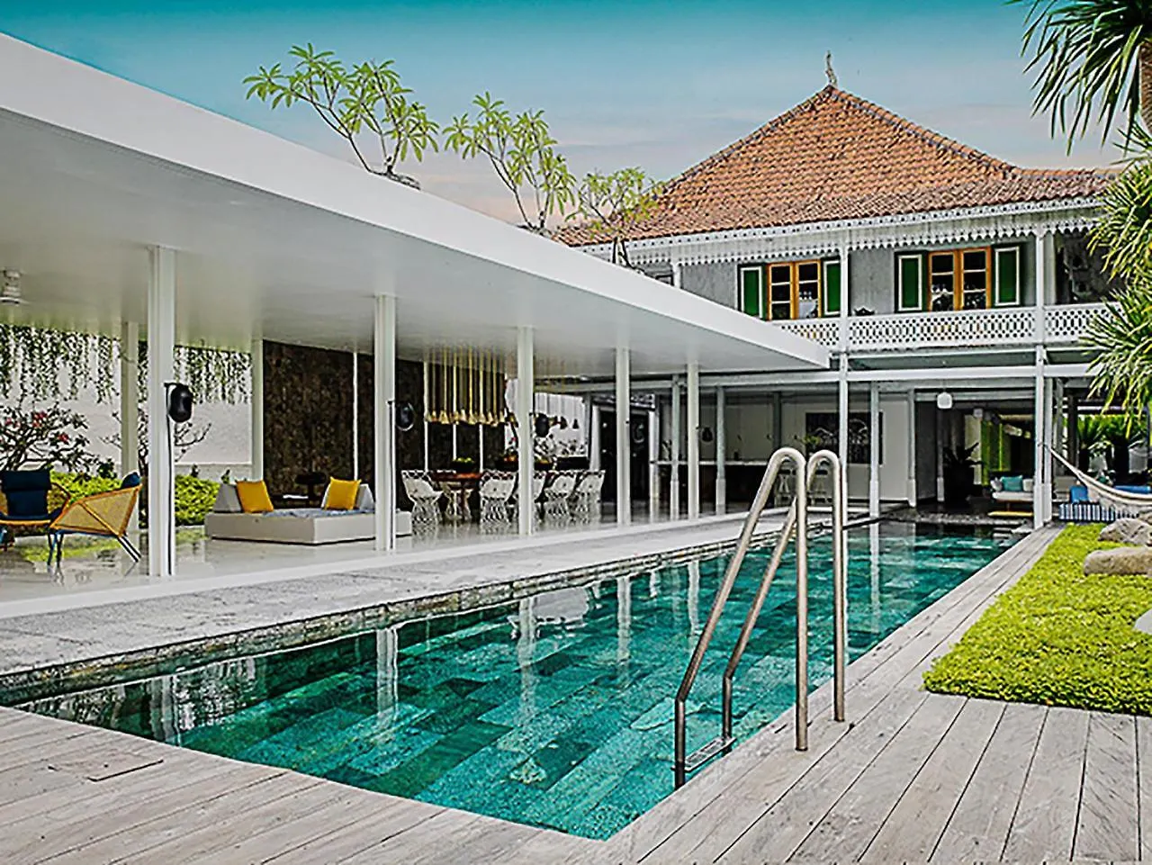 Villa 1880 Seminyak   Seminyak (Bali)
